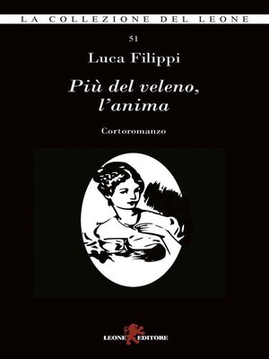 cover image of Più del veleno, l'anima